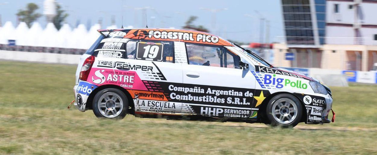 JUAN IGNACIO ARANEGA CONFIRMÓ SU REGRESO EN CONCORDIA