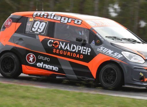 JUSTO SINTIOLO EVOLUCIONA Y GANA CONFIANZA DE CARA A CONCORDIA