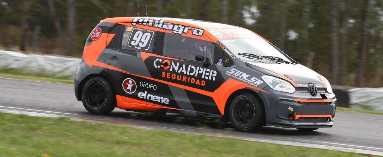 JUSTO SINTIOLO EVOLUCIONA Y GANA CONFIANZA DE CARA A CONCORDIA