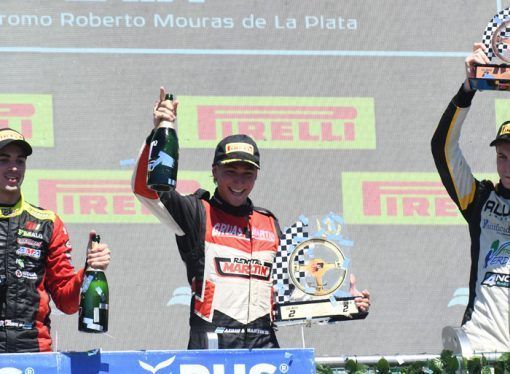 SÓLIDA VICTORIA DE AGUSTÍN MARTÍN EN EL ROBERTO MOURAS