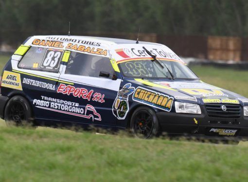 AUTO RECUPERADO PARA NICOLÁS ASTORGANO