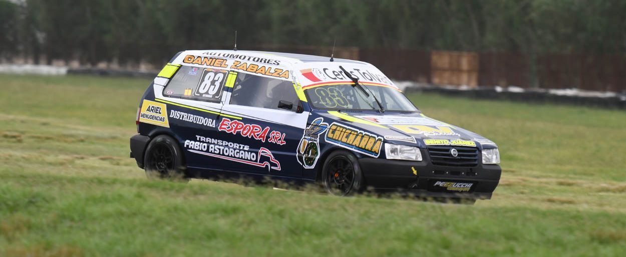 AUTO RECUPERADO PARA NICOLÁS ASTORGANO