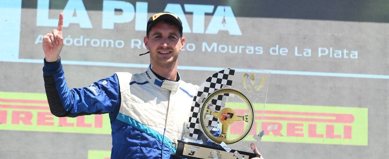 TOMÁS PUGNALONI: “EL EQUIPO NUNCA BAJÓ LOS BRAZOS