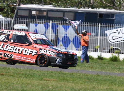 FRANCISCO SUÁREZ: “FUIMOS CONTUNDENTES EN CADA SALIDA A PISTA”