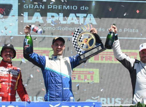 TOMÁS PUGNALONI Y UN ATAQUE QUE LE DIO EL TRIUNFO EN LA PLATA