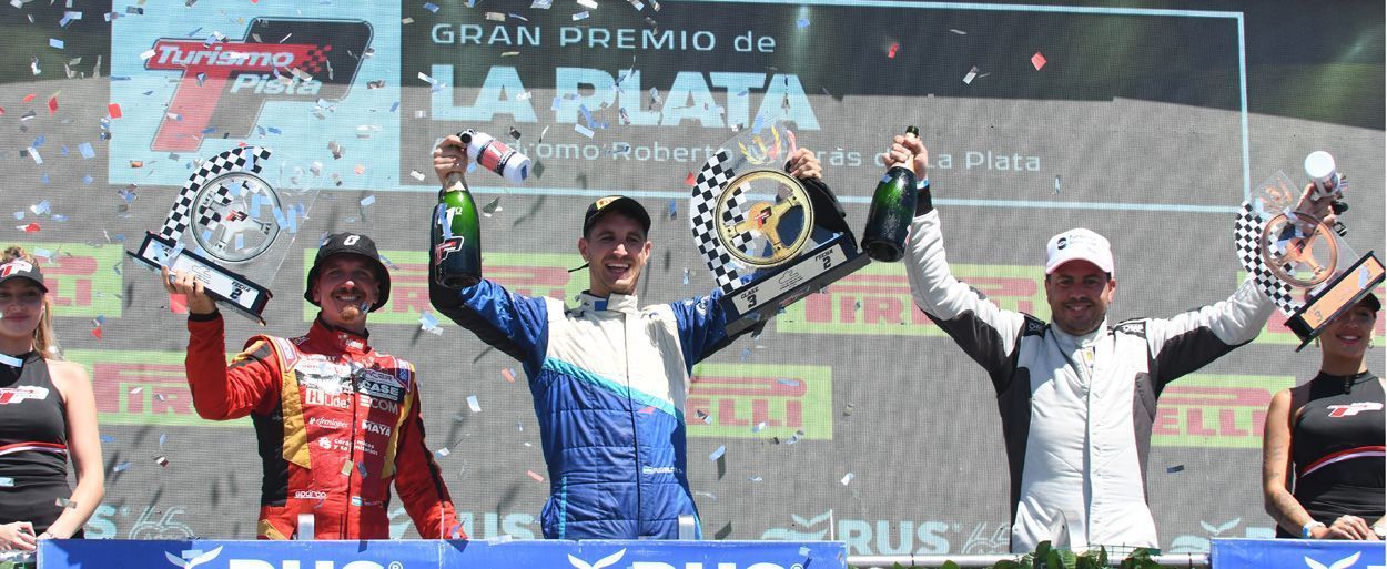 TOMÁS PUGNALONI Y UN ATAQUE QUE LE DIO EL TRIUNFO EN LA PLATA