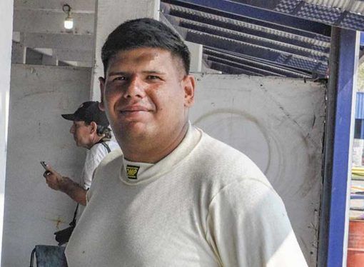 AGUSTÍN MENÉNDEZ, OTRO DE LOS DEBUTANTES QUE TENDRÁ LA CLASE DOS