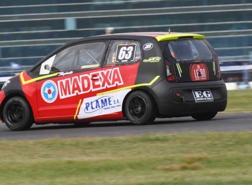 ANDRÉS CICARELLI RETORNA FORTALECIDO EN RÍO CUARTO