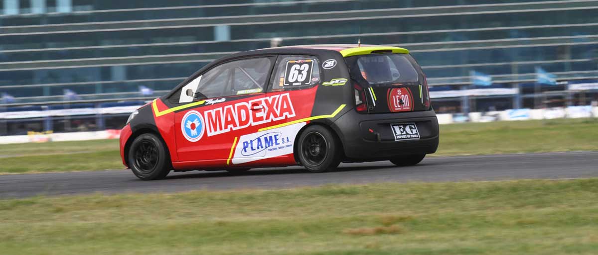 ANDRÉS CICARELLI RETORNA FORTALECIDO EN RÍO CUARTO
