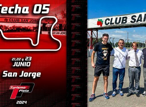 SAN JORGE VUELVE AL CALENDARIO DEL TURISMO PISTA PARA RECIBIR LA QUINTA FECHA