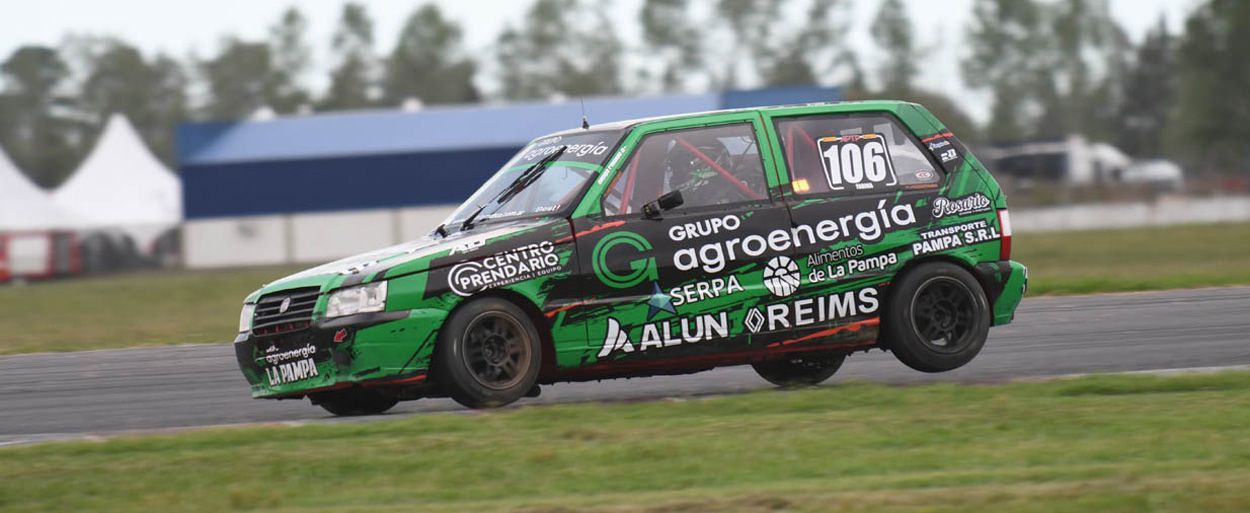 DIEGO FARINA VUELVE A LA CLASE UNO CON CAMBIOS