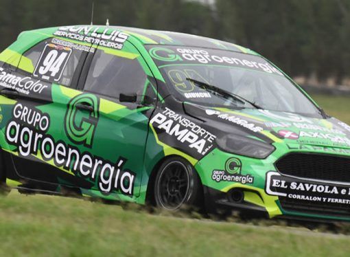 RODRIGO GIUNCHI SERÁ DE LA PARTIDA EN RÍO CUARTO