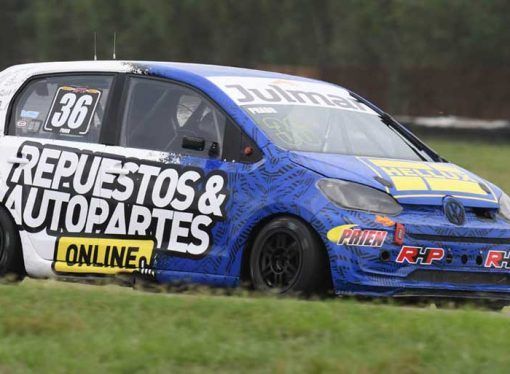 RÍO CUARTO MARCARÁ EL RETORNO DE JULIÁN PRADO EN LA CLASE DOS