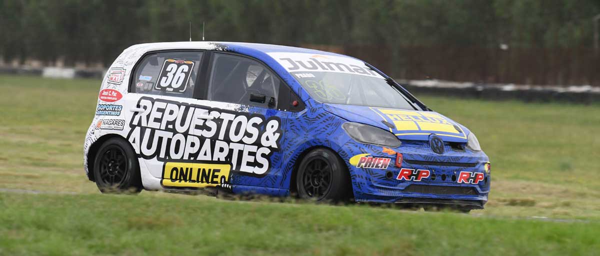 RÍO CUARTO MARCARÁ EL RETORNO DE JULIÁN PRADO EN LA CLASE DOS