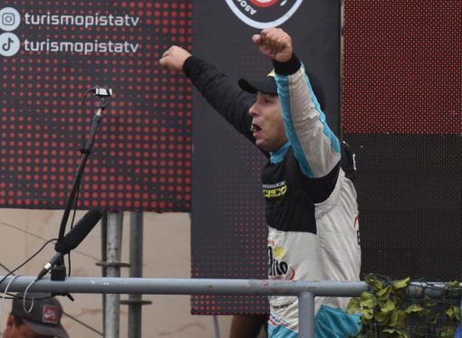 THOMAS MARCHESIN COMPLETÓ SU PASO POR CONCORDIA CON UN PODIO