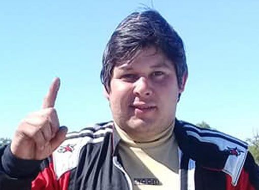 MATÍAS COLLANTE HACE PIE EN EL TURISMO PISTA PARA DEBUTAR A NIVEL NACIONAL