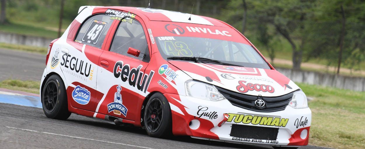 SEBASTIÁN LUQUE LLEGA AL MS SPORT A PARTIR DE RÍO CUARTO