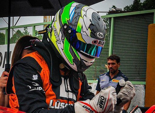 FRANCISCO SUÁREZ SELLÓ UN ARRANQUE INMEJORABLE DENTRO DE LA CLASE UNO