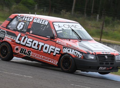 FRANCISCO SUÁREZ LOGRÓ SU TERCERA POLE POSITION DE LA TEMPORADA