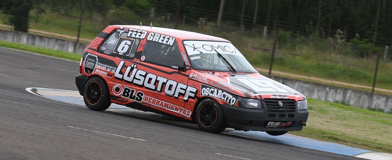 FRANCISCO SUÁREZ LOGRÓ SU TERCERA POLE POSITION DE LA TEMPORADA