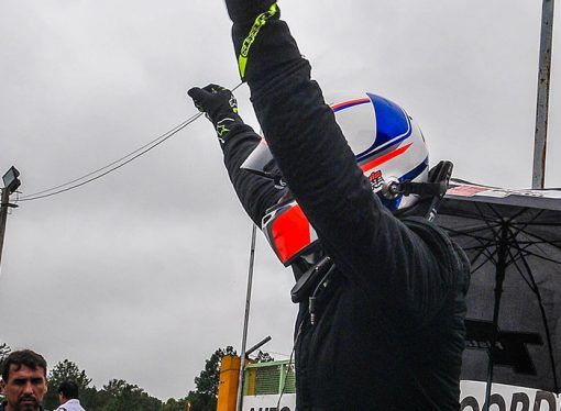 JOSÉ LUIS COSTAMAGNA: «TUVIMOS UN AUTO CONTUNDENTE TODO EL FIN DE SEMANA»