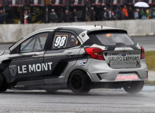 COSTAMAGNA, MELO Y CALO GANARON LAS SERIES DE LA TERCERA FECHA