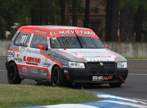 FELIPE REY MARCÓ EL PULSO EN EL COMIENZO DEL VIERNES