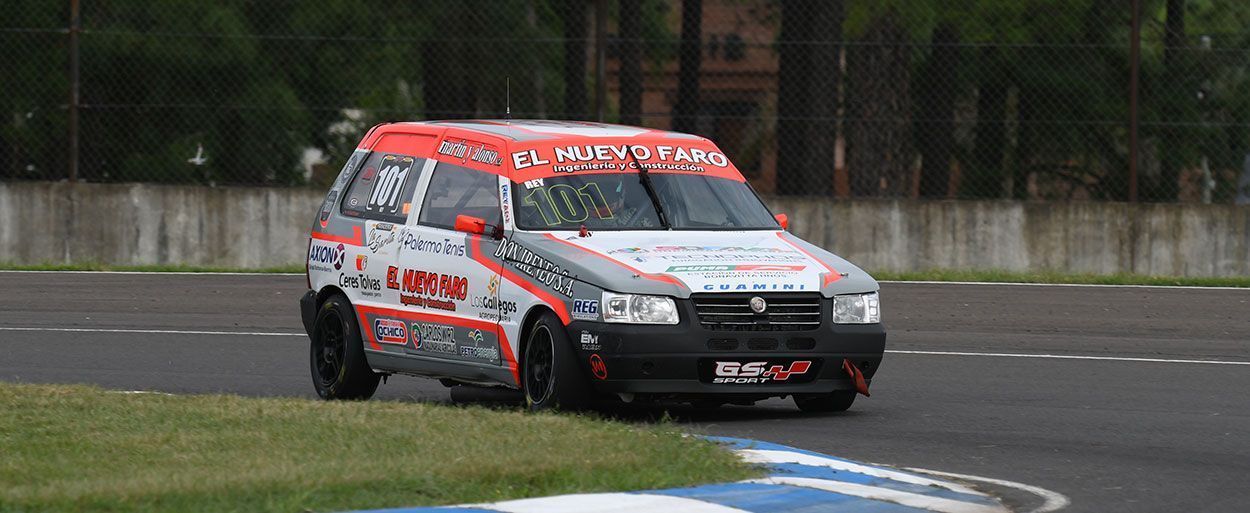 FELIPE REY MARCÓ EL PULSO EN EL COMIENZO DEL VIERNES