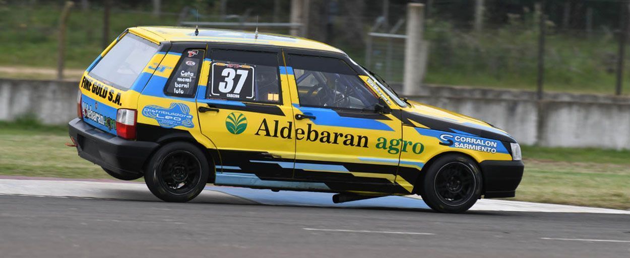 MATÍAS CABEZÓN RETORNA EN LA FECHA DE SAN JORGE