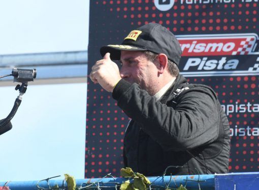 JOSÉ LUIS COSTAMAGNA: “DESPUÉS DE LA PLATA RECUPERAMOS LA CONTUNDENCIA DEL AUTO”