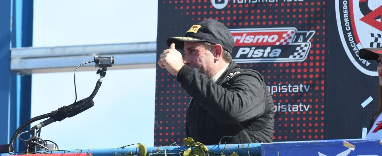 JOSÉ LUIS COSTAMAGNA: “DESPUÉS DE LA PLATA RECUPERAMOS LA CONTUNDENCIA DEL AUTO”