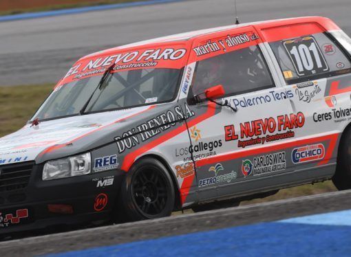 REY CERRÓ UN VIERNES PERFECTO EN RÍO CUARTO