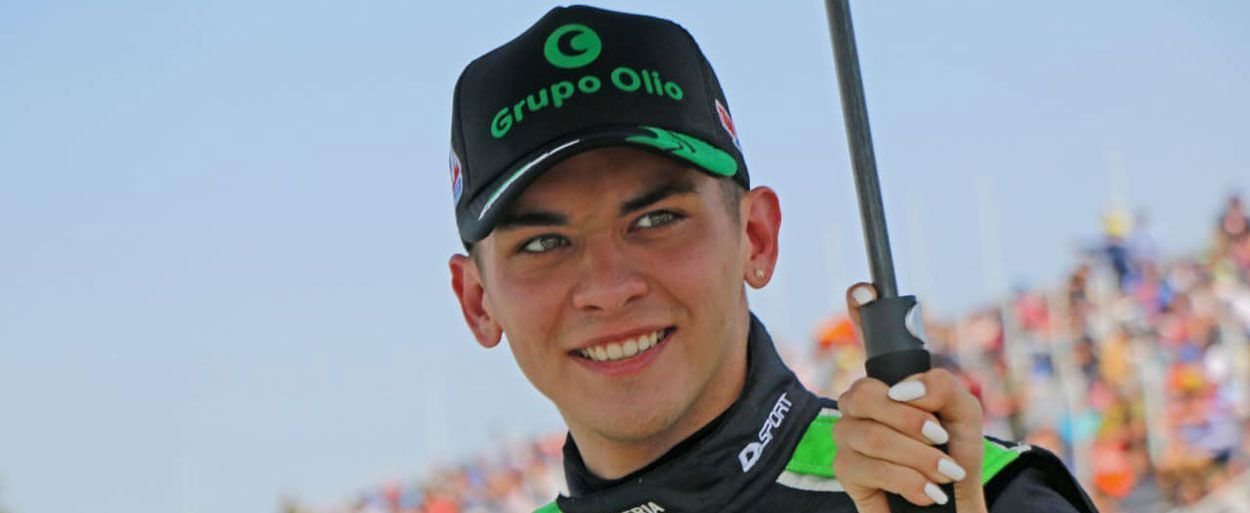 LUCAS CARABAJAL VUELVE AL RUEDO PARA SUMARSE A LA CLASE TRES