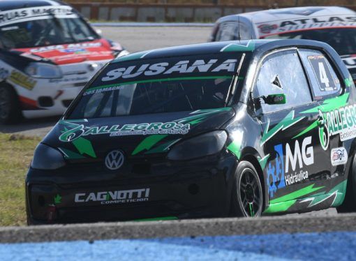 JOSÉ LUIS COSTAMAGNA SENTENCIÓ LA POLE POSITION EN RÍO CUARTO