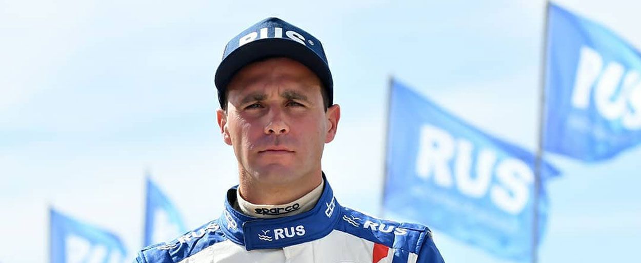 FEDERICO PÉREZ, UN PILOTO DE PRESTIGIO QUE SE SUMA A LA CLASE DOS
