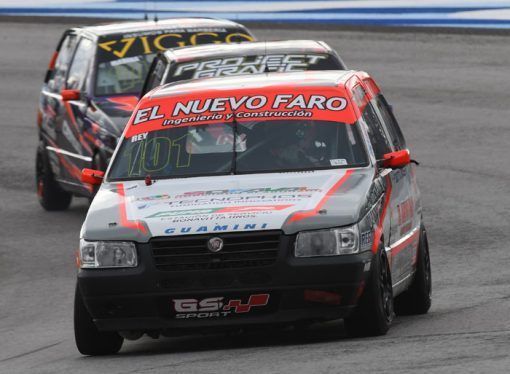 FELIPE REY ARRANCÓ FIRME EN RÍO CUARTO