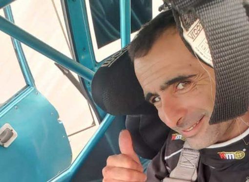 MATÍAS VERÓN LLEGA A LA CLASE UNO DE LA MANO DE ADRIÁN WEHREN