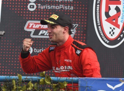 FELIPE REY: “PUDIMOS APROVECHAR EN EL FINAL Y NOS QUEDAMOS CON LA CARRERA”