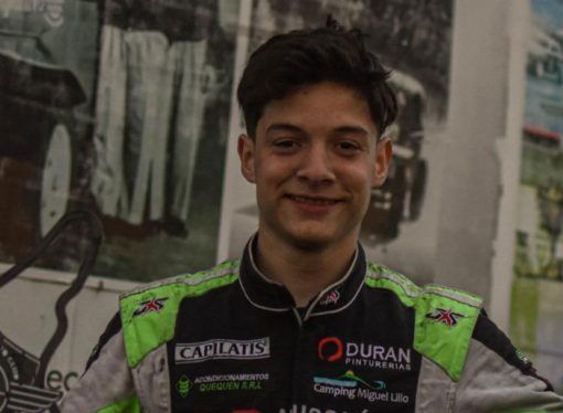 ALEJANDRO CABRERA, OTRO DE LOS DEBUTANTES QUE SE PRESENTARÁ EN LA CLASE UNO