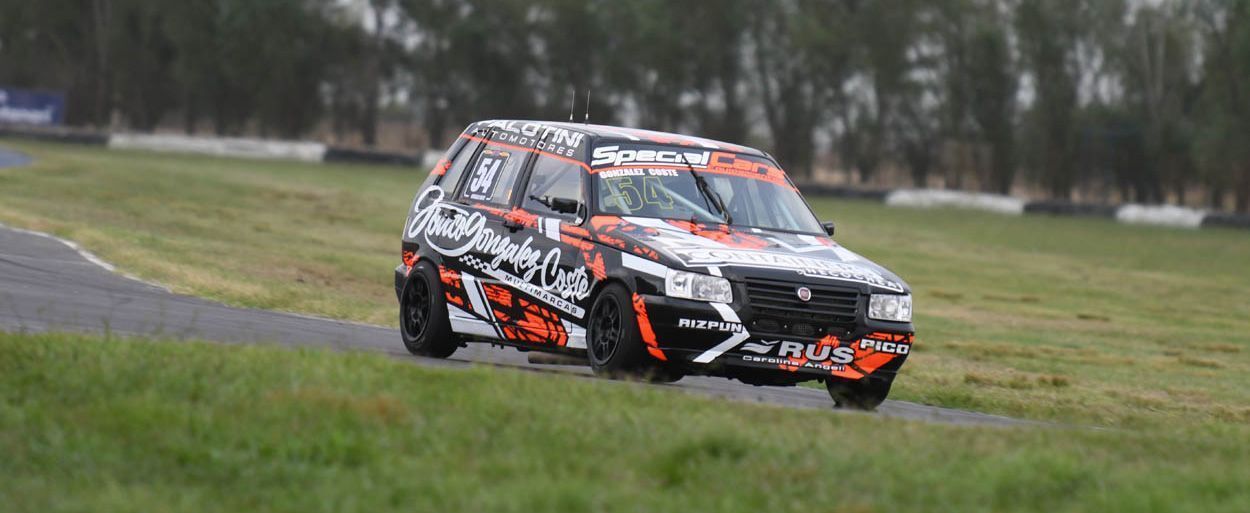 SEBASTIÁN CIPRES ELIGIÓ LA CLASE UNO PARA VOLVER AL AUTOMOVILISMO NACIONAL