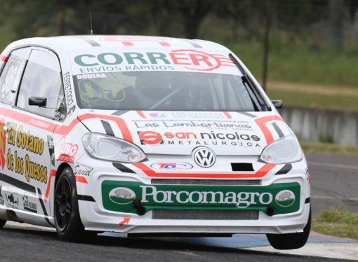 BRIAN DODERA RETORNA CON FUERZA EN SAN JORGE