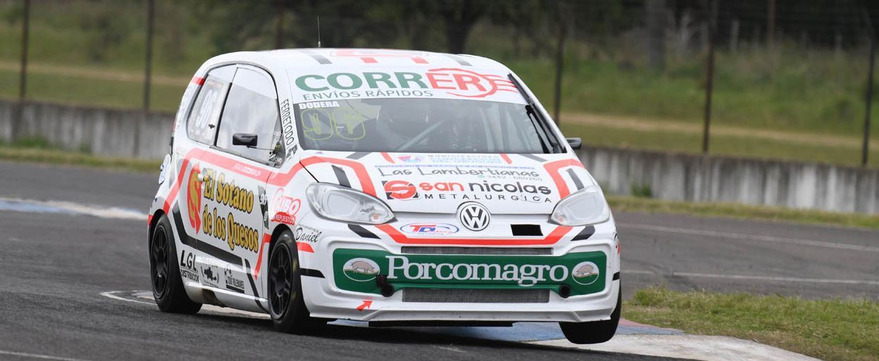 BRIAN DODERA RETORNA CON FUERZA EN SAN JORGE