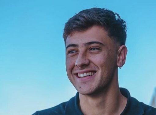 GASPAR CHANSARD, OTRO JOVEN VALOR QUE SE SUMA AL TURISMO PISTA