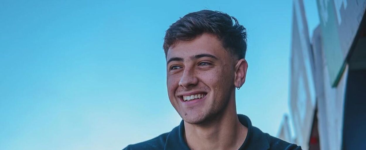 GASPAR CHANSARD, OTRO JOVEN VALOR QUE SE SUMA AL TURISMO PISTA