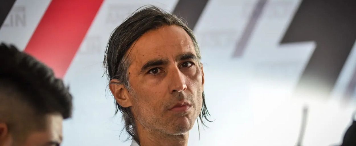 GONZALO ALCAINE, OTRO REGRESO QUE SUMA LA CLASE DOS