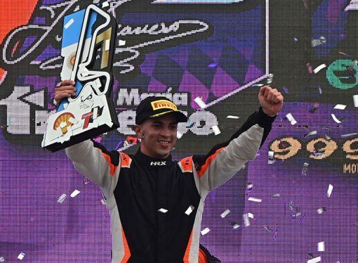 FERNANDO IGLESIAS: «ESTE RESULTADO ES TODO MÉRITO DEL EQUIPO»