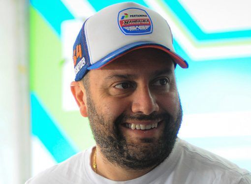 MATÍAS CHAS CONFIRMÓ SU VUELTA, PERO DENTRO DE LA CLASE DOS