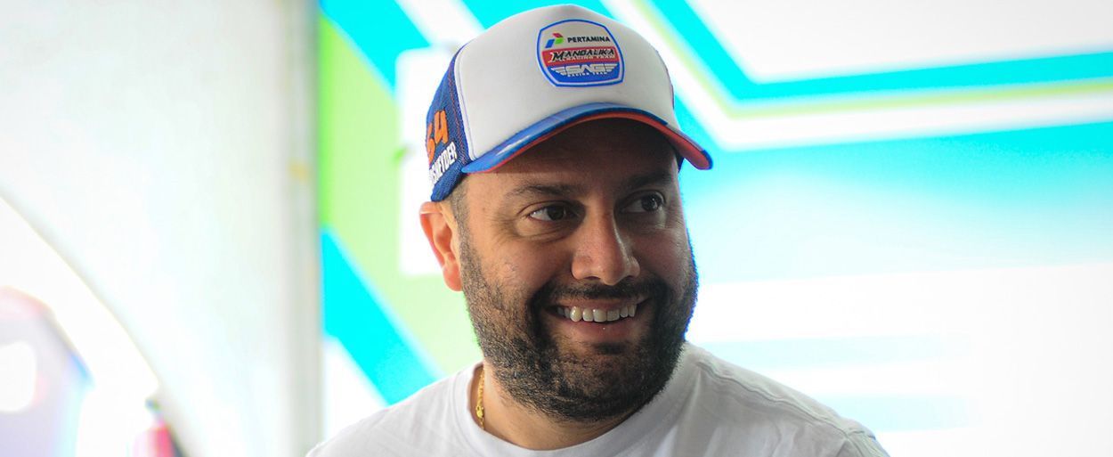 MATÍAS CHAS CONFIRMÓ SU VUELTA, PERO DENTRO DE LA CLASE DOS