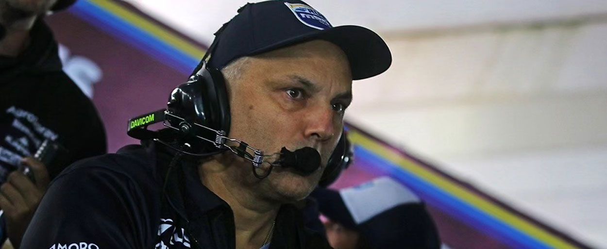 EL RUS MED TEAM OFICIALIZÓ SU INGRESO AL TURISMO PISTA