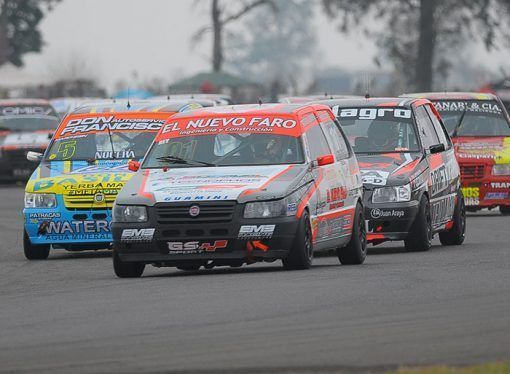 REY, GAJATE Y ARÉVALO, LOS DUEÑOS DE LAS SERIES DE LA CLASE UNO